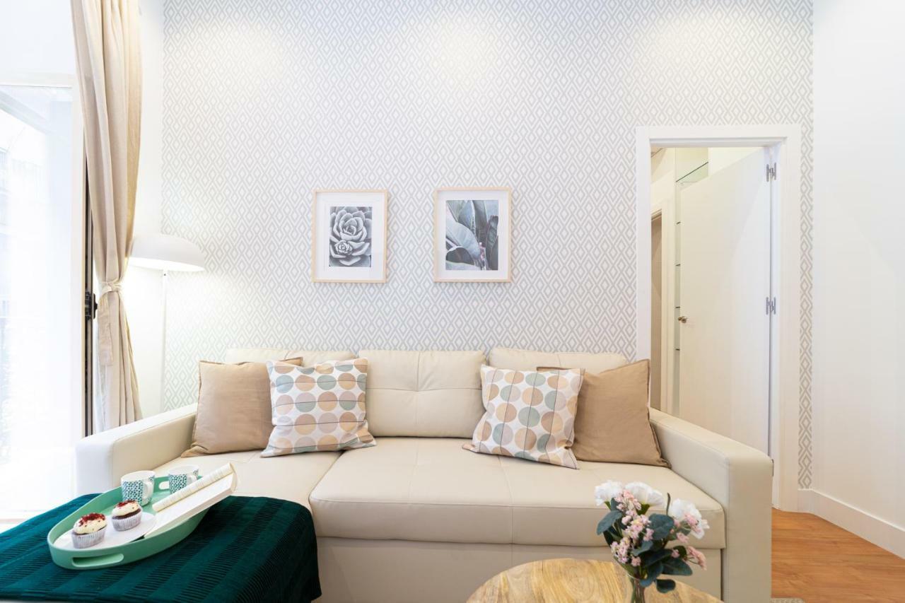 Fuencarral Apartment Madrid Exterior photo